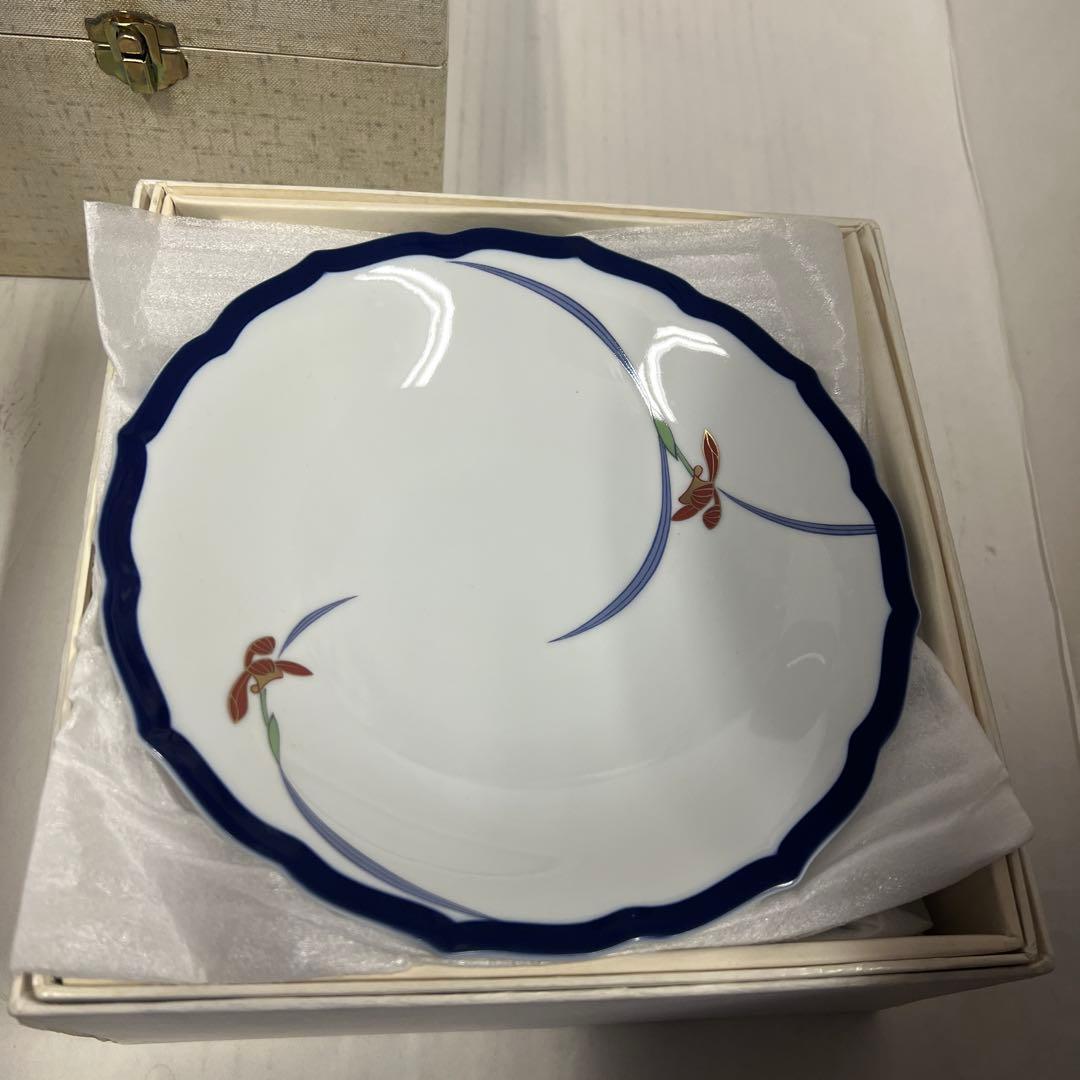 香蘭社　食器　花瓶