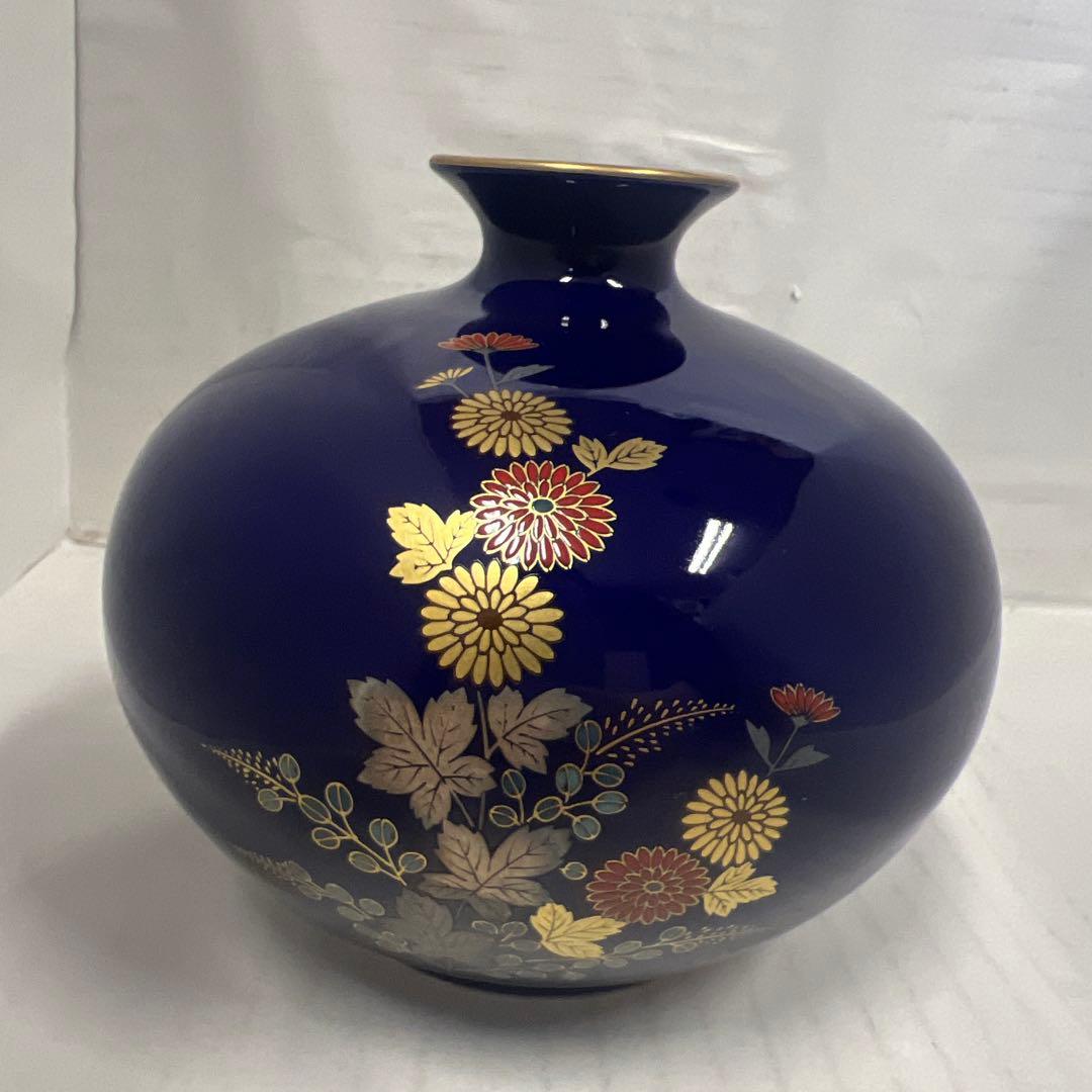 香蘭社　食器　花瓶