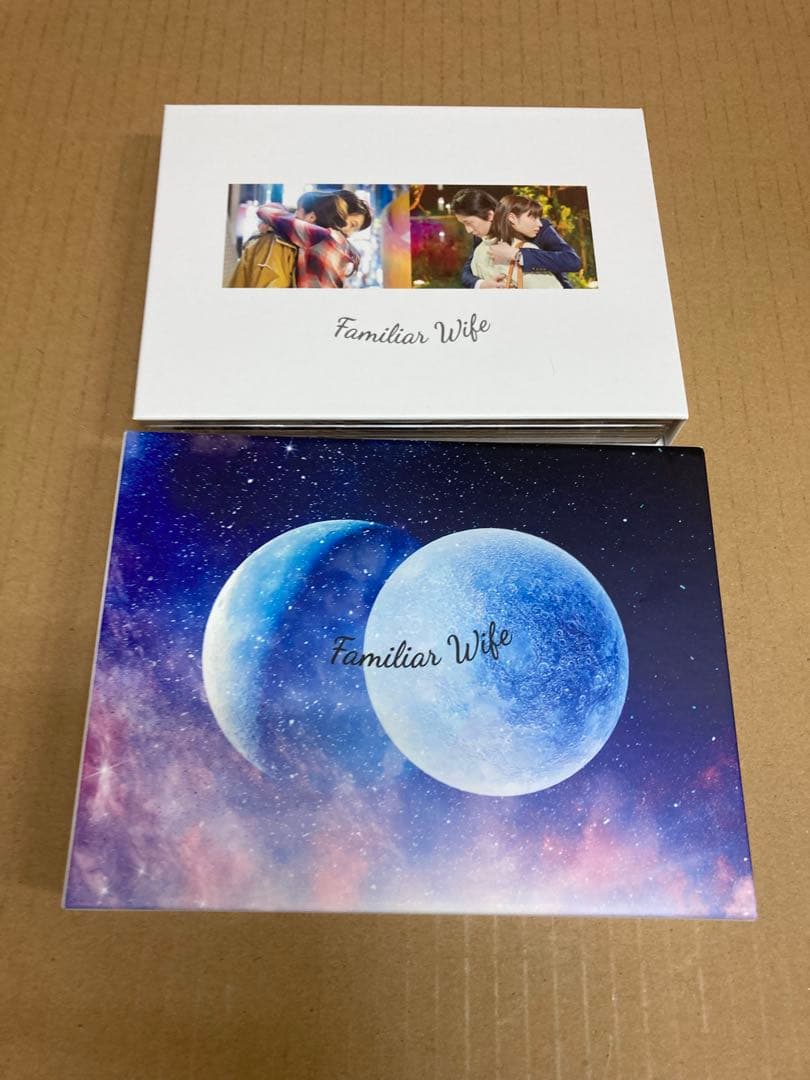 知ってるワイフ　DVD Blu-ray