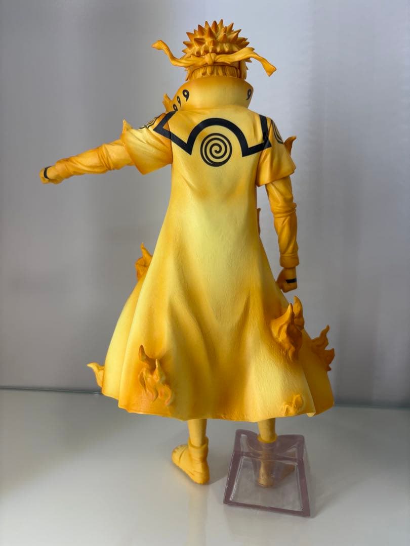 【最終価格】　一番くじ ナルト 繋がる思い C賞 D賞 フィギュア2体セット