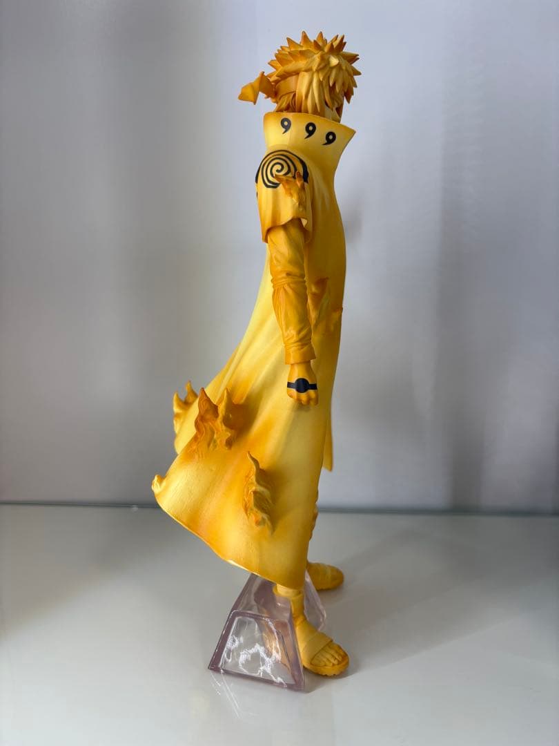 【最終価格】　一番くじ ナルト 繋がる思い C賞 D賞 フィギュア2体セット