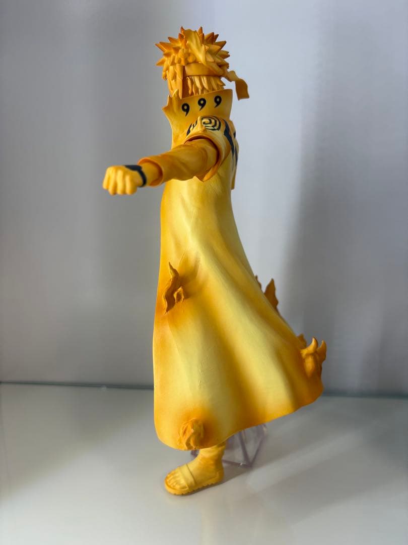 【最終価格】　一番くじ ナルト 繋がる思い C賞 D賞 フィギュア2体セット