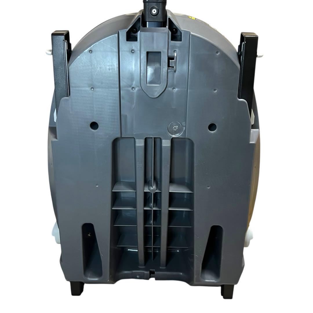 【極美品】Combi クルムーヴ スマート ISOFIX 回転式 ネイビー