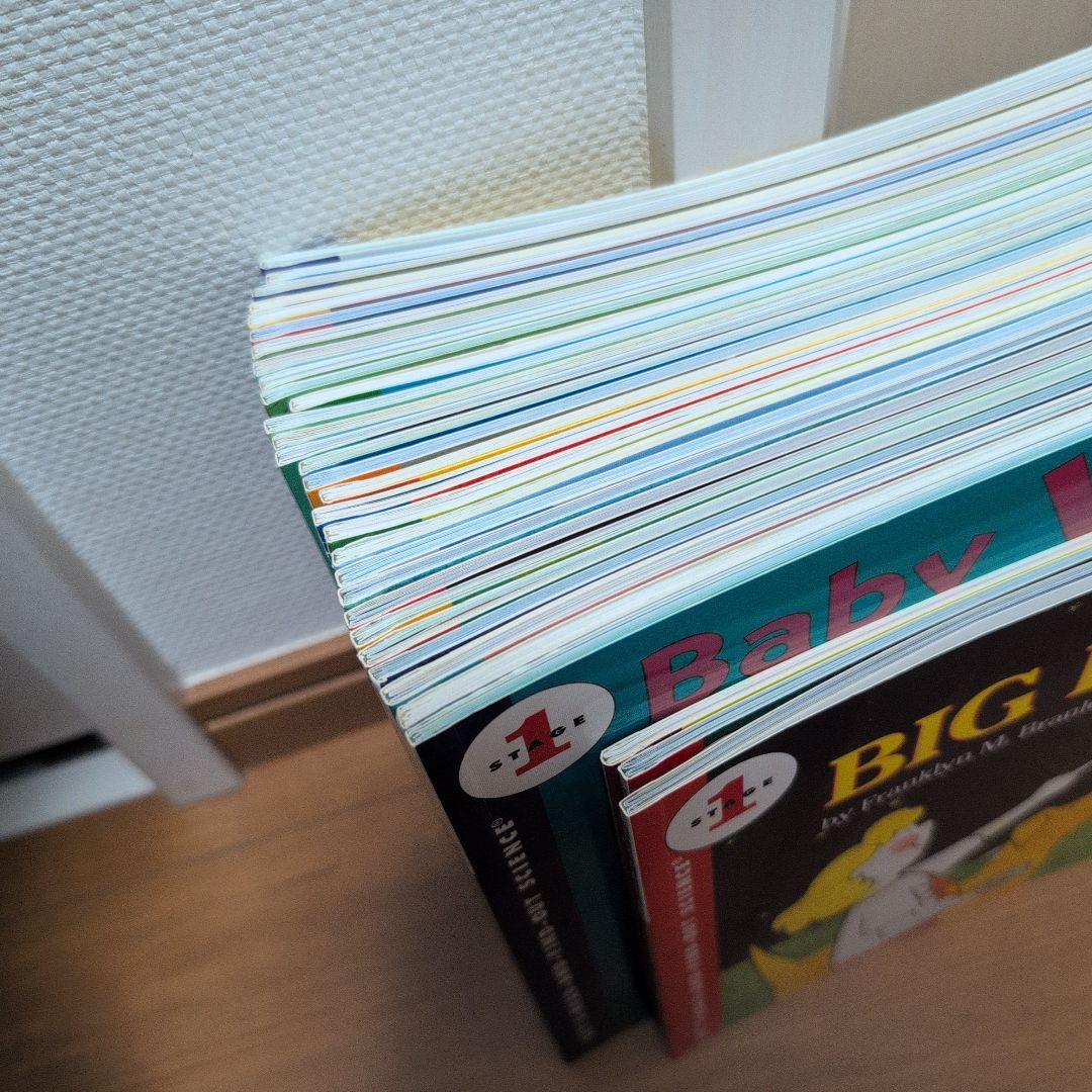 絵本・児童書 Let's Read and Find Out Science