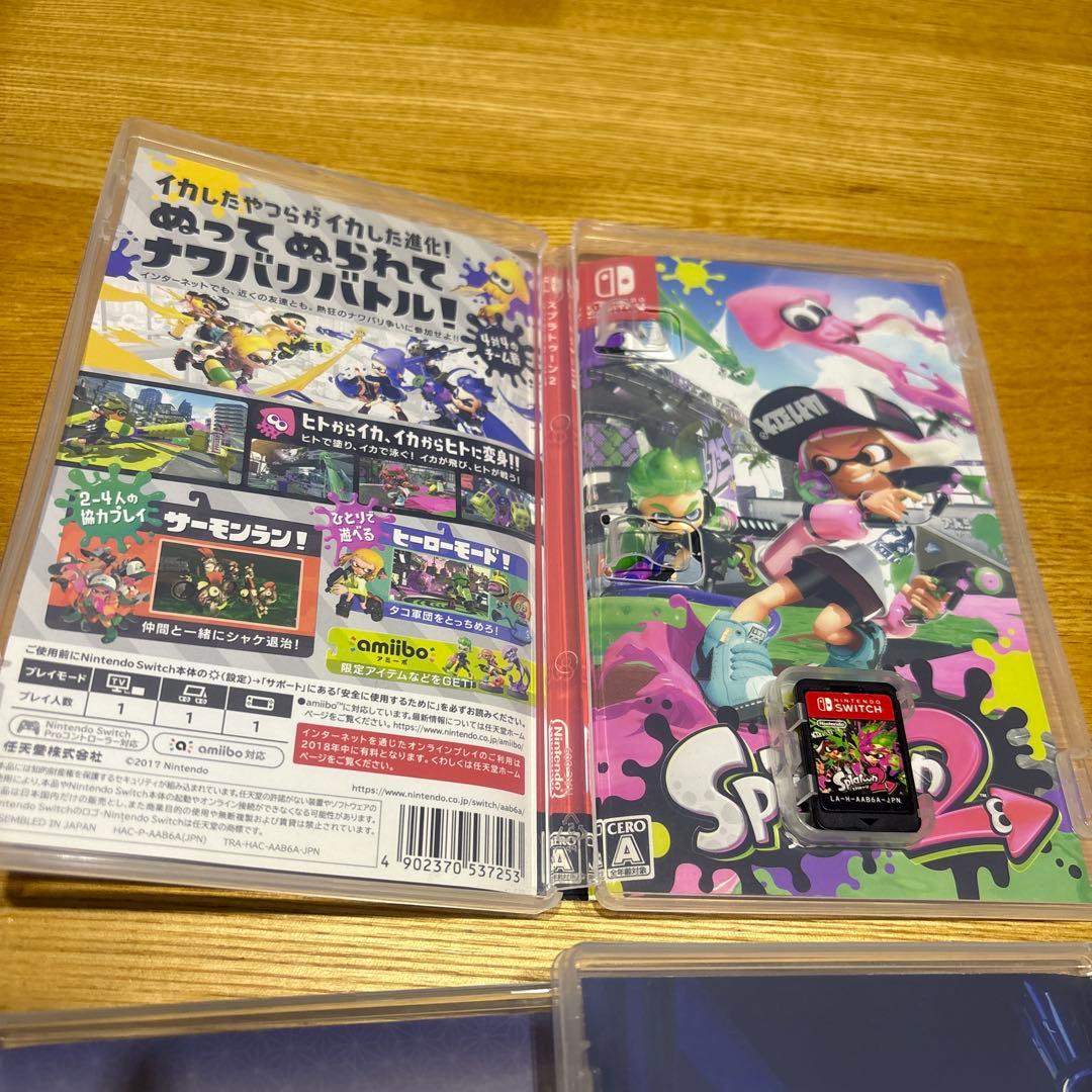 Switchソフトまとめ売り