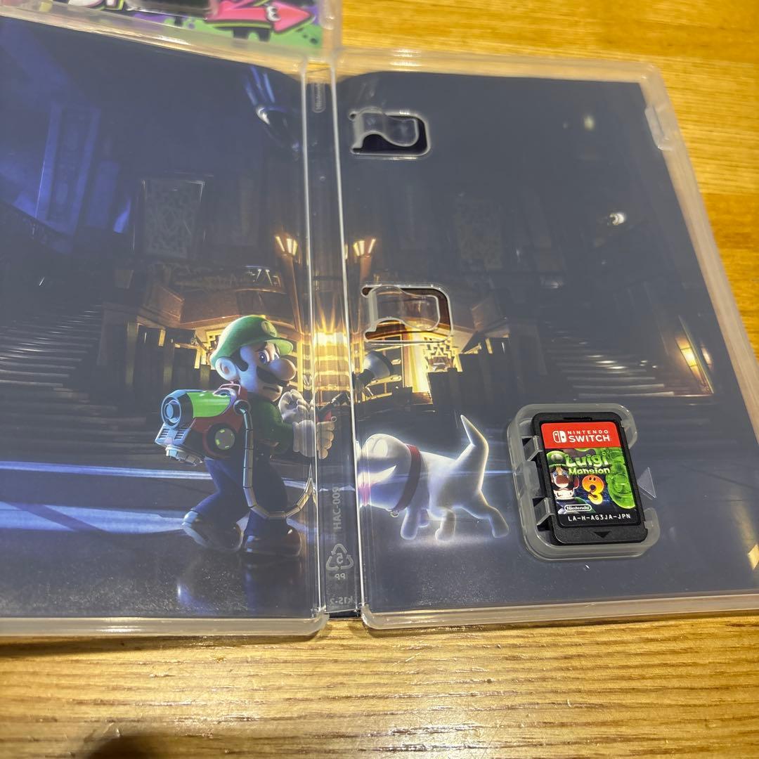 Switchソフトまとめ売り