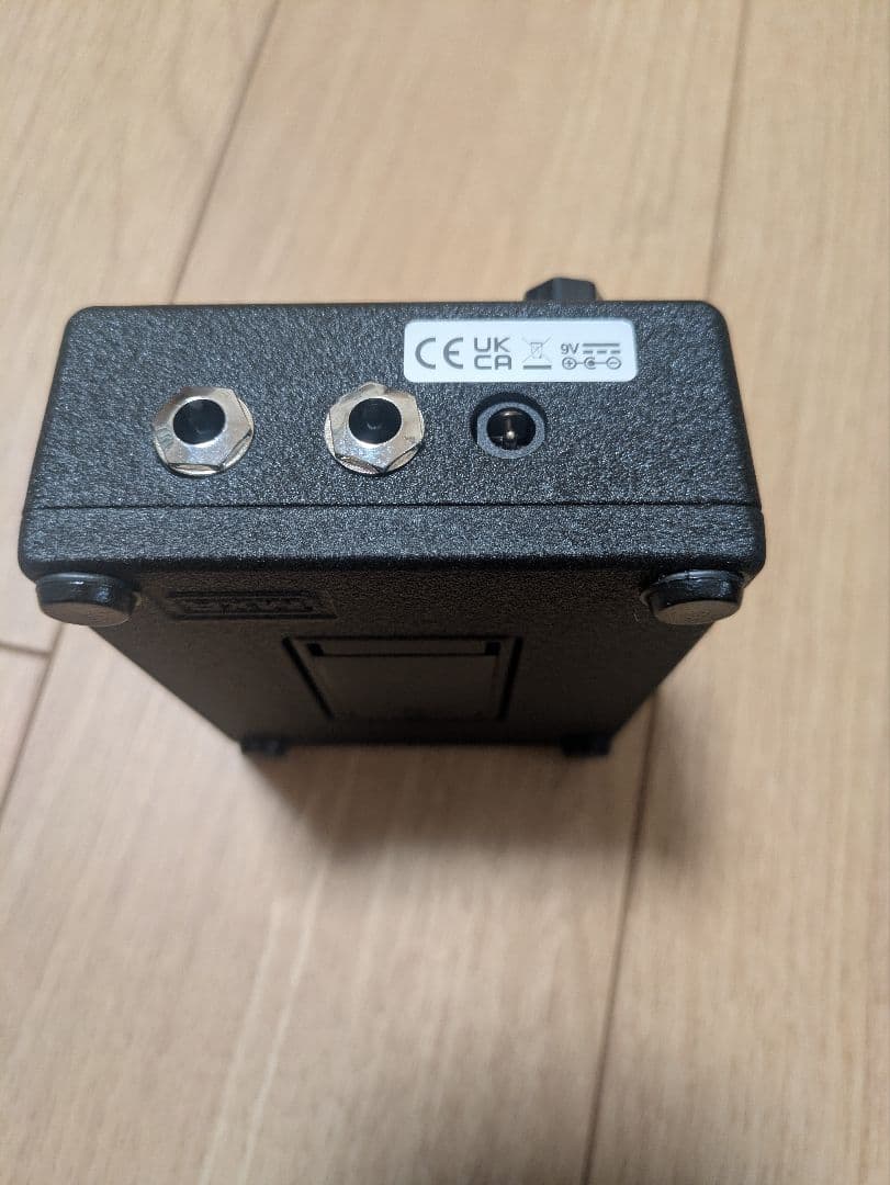 MXR M80 bass d.i.+ ベースプリアンプ　動作確認済み