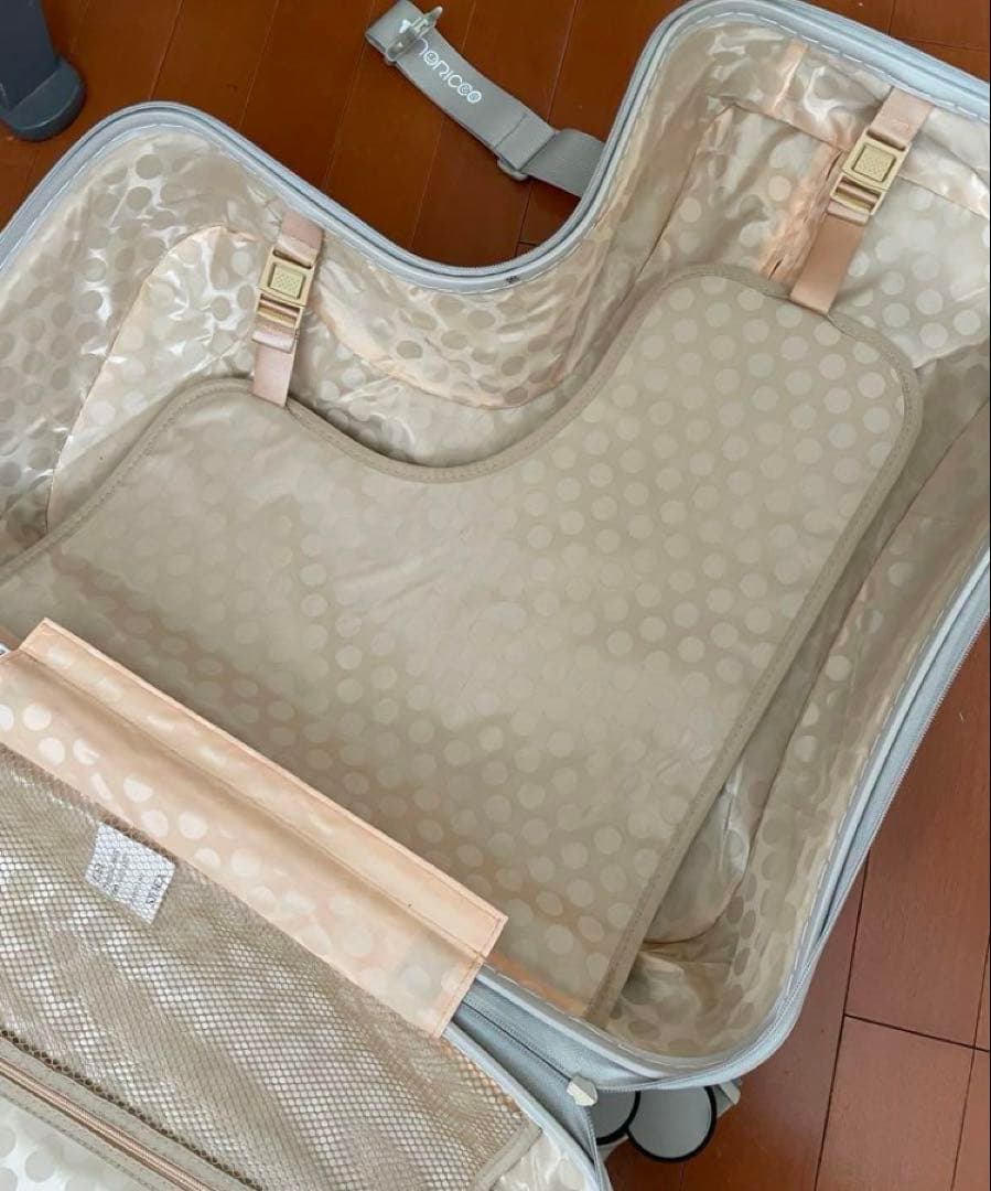 NORICCO ノリッコ　パステルグリーン