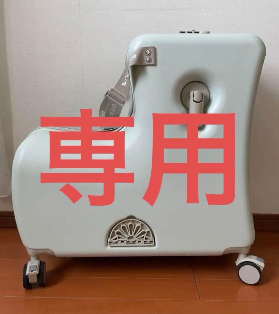 NORICCO ノリッコ　パステルグリーン