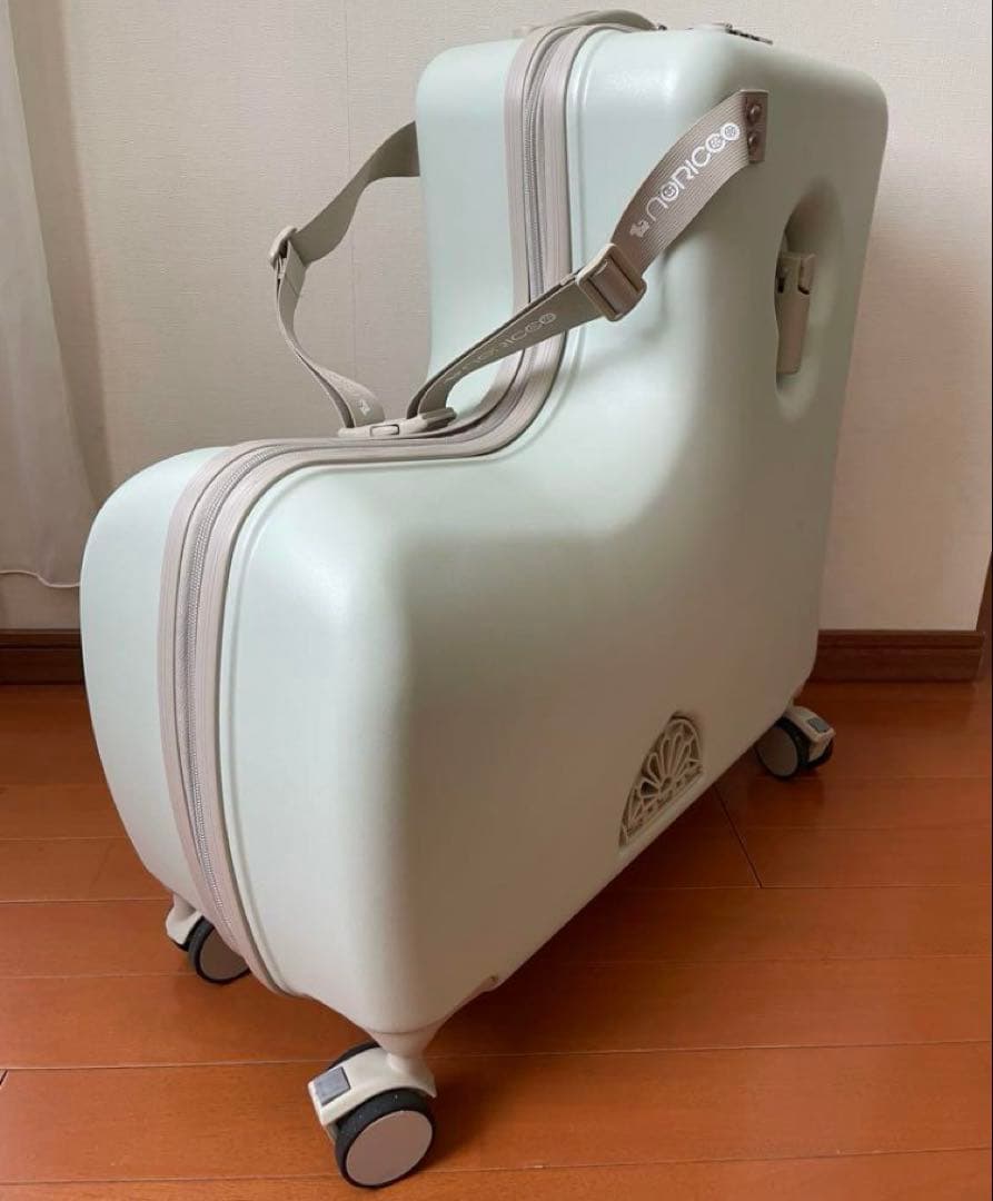 NORICCO ノリッコ　パステルグリーン