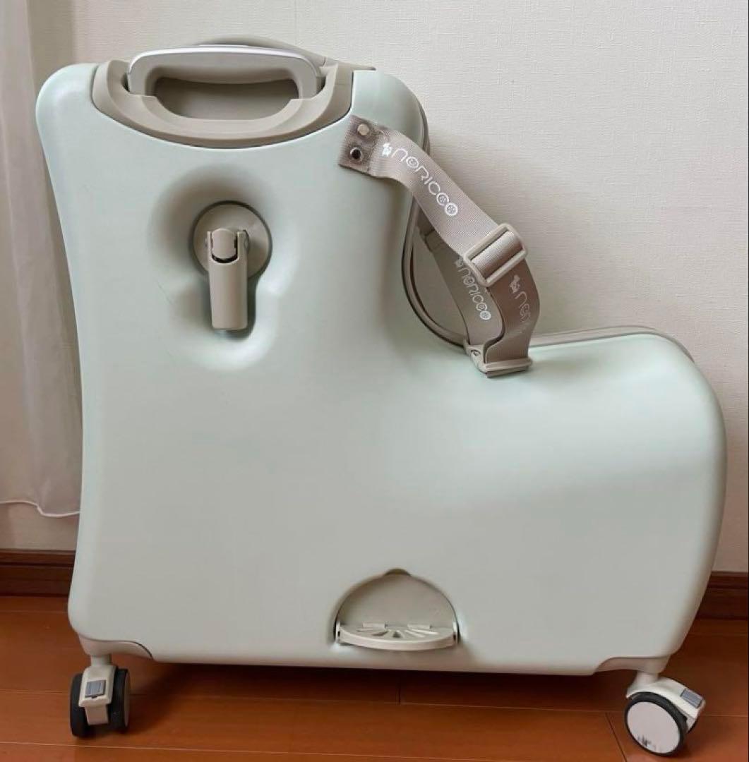 NORICCO ノリッコ　パステルグリーン