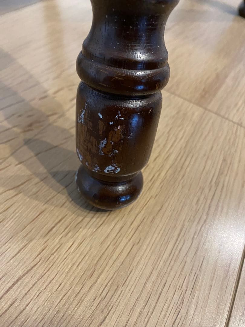 飛騨産業✨　キツツキマーク　ダイニングチェア　椅子　オールド家具　送料無料！