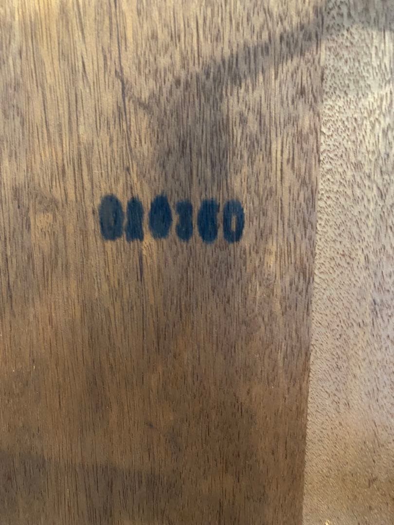 飛騨産業✨　キツツキマーク　ダイニングチェア　椅子　オールド家具　送料無料！