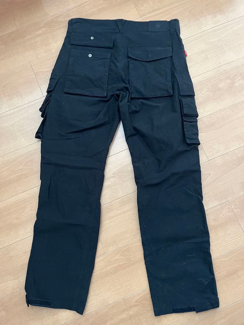 VIRGOwearworks W-WINGカーゴパンツ サイズ3