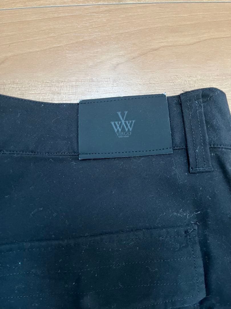 VIRGOwearworks W-WINGカーゴパンツ サイズ3