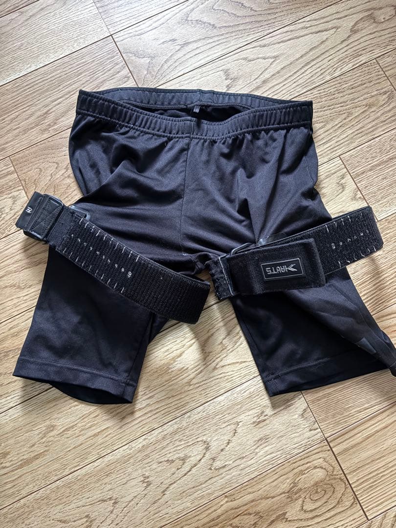 ZETT 加圧シャツ、パンツ上下セット