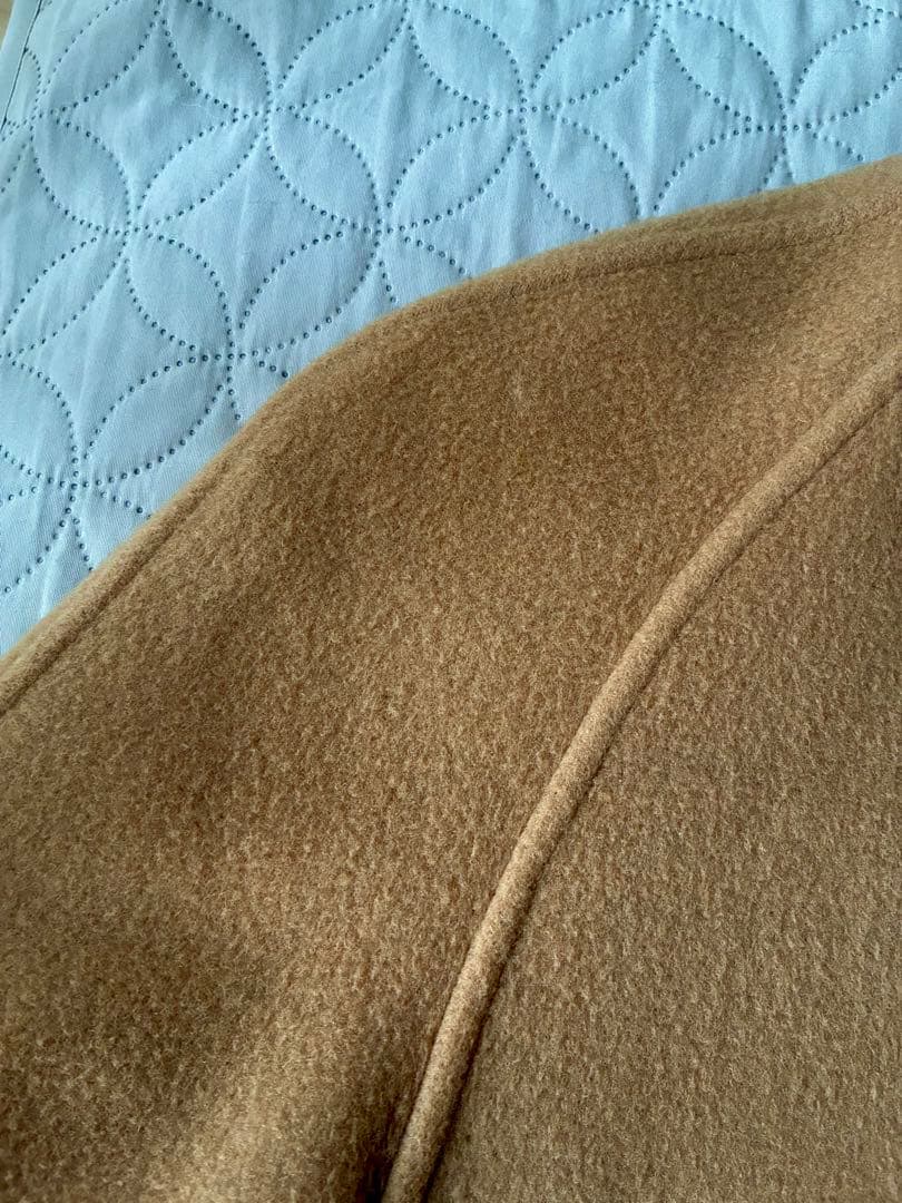 BURBERRY リバーシブル 80sヴィンテージ ウールコート