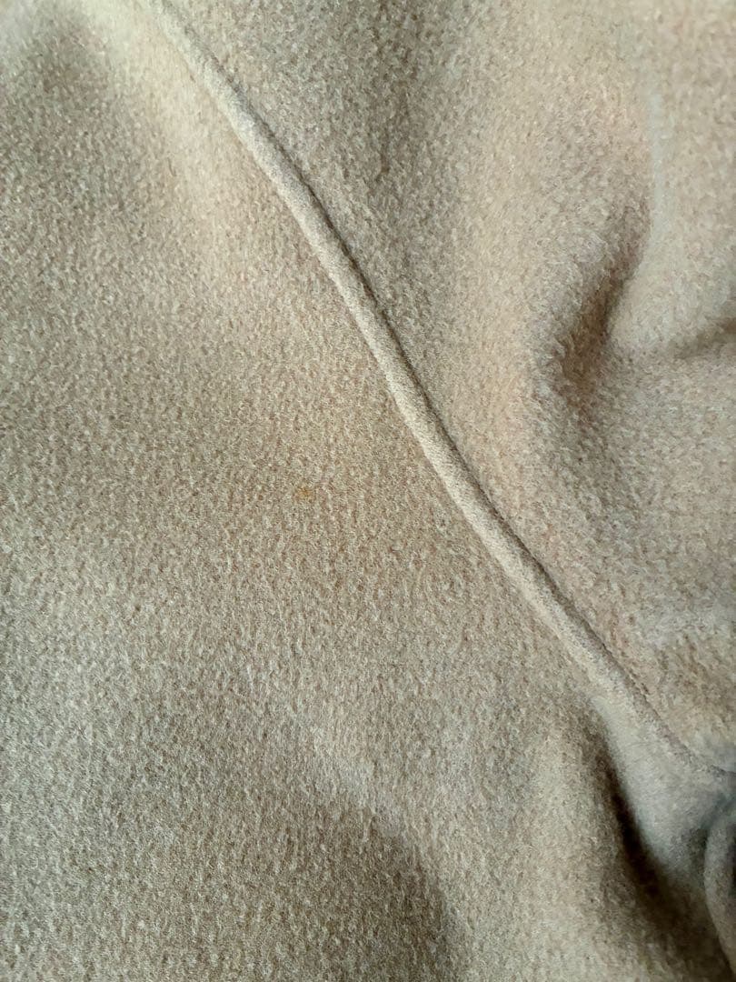 BURBERRY リバーシブル 80sヴィンテージ ウールコート