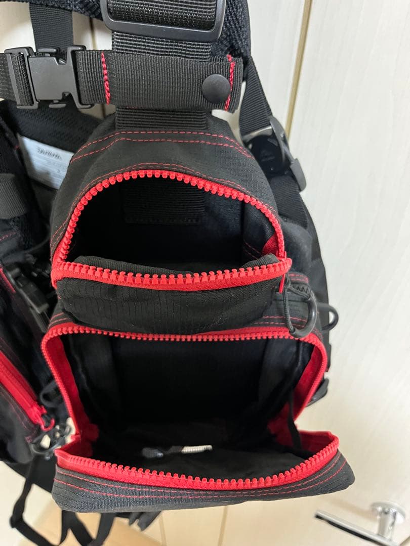 ダイワ DAIWAベンチクールゲームベストⅢ DF-6107