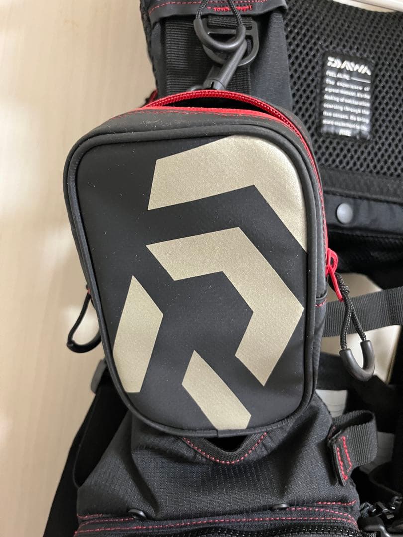 ダイワ DAIWAベンチクールゲームベストⅢ DF-6107