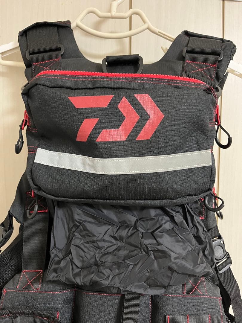ダイワ DAIWAベンチクールゲームベストⅢ DF-6107