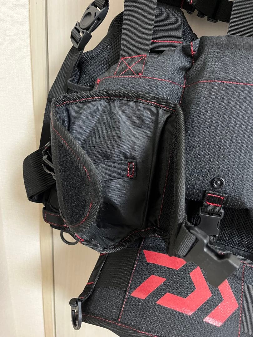 ダイワ DAIWAベンチクールゲームベストⅢ DF-6107