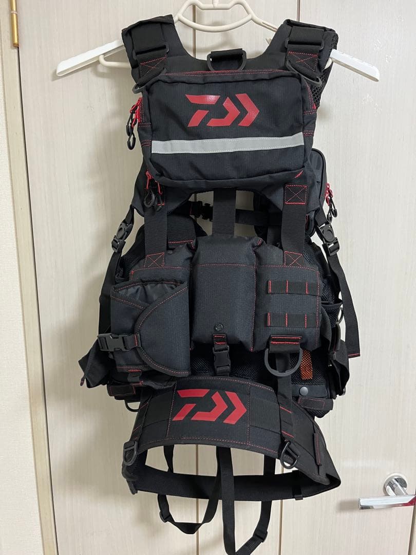 ダイワ DAIWAベンチクールゲームベストⅢ DF-6107