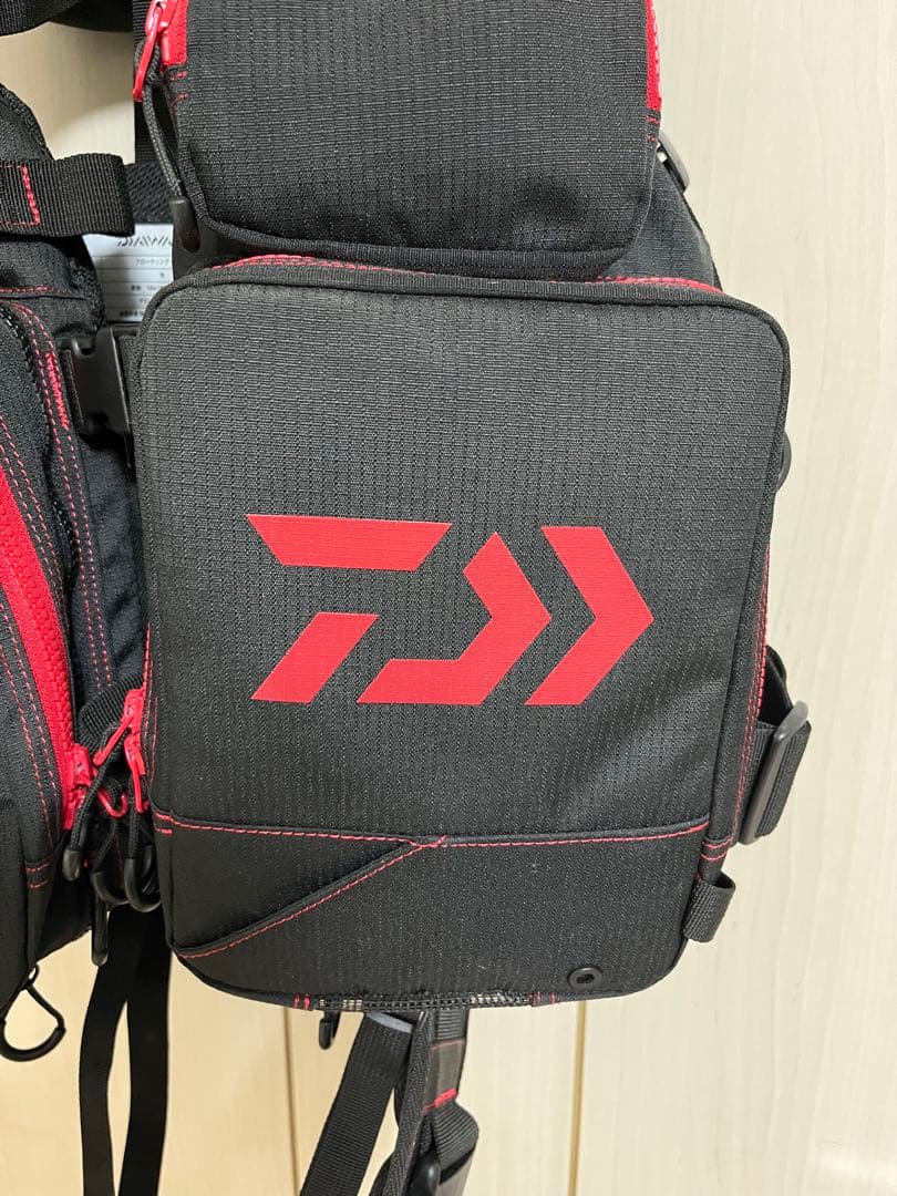 ダイワ DAIWAベンチクールゲームベストⅢ DF-6107