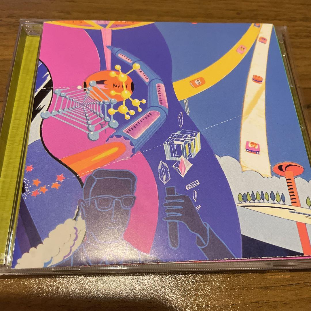 日本の態度　CD　SAKEROCK 星野源　他　廃盤　入手困難