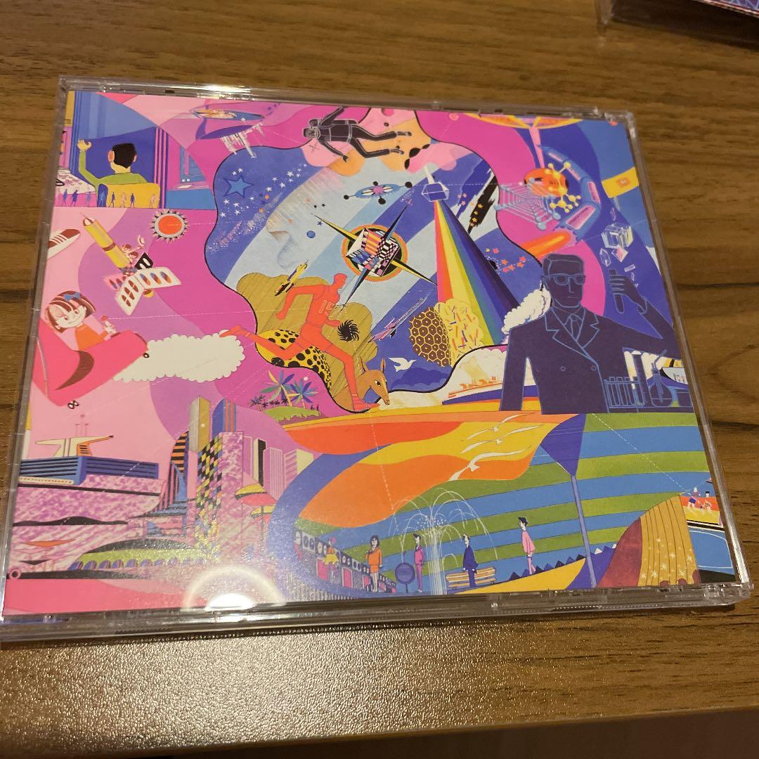 日本の態度　CD　SAKEROCK 星野源　他　廃盤　入手困難