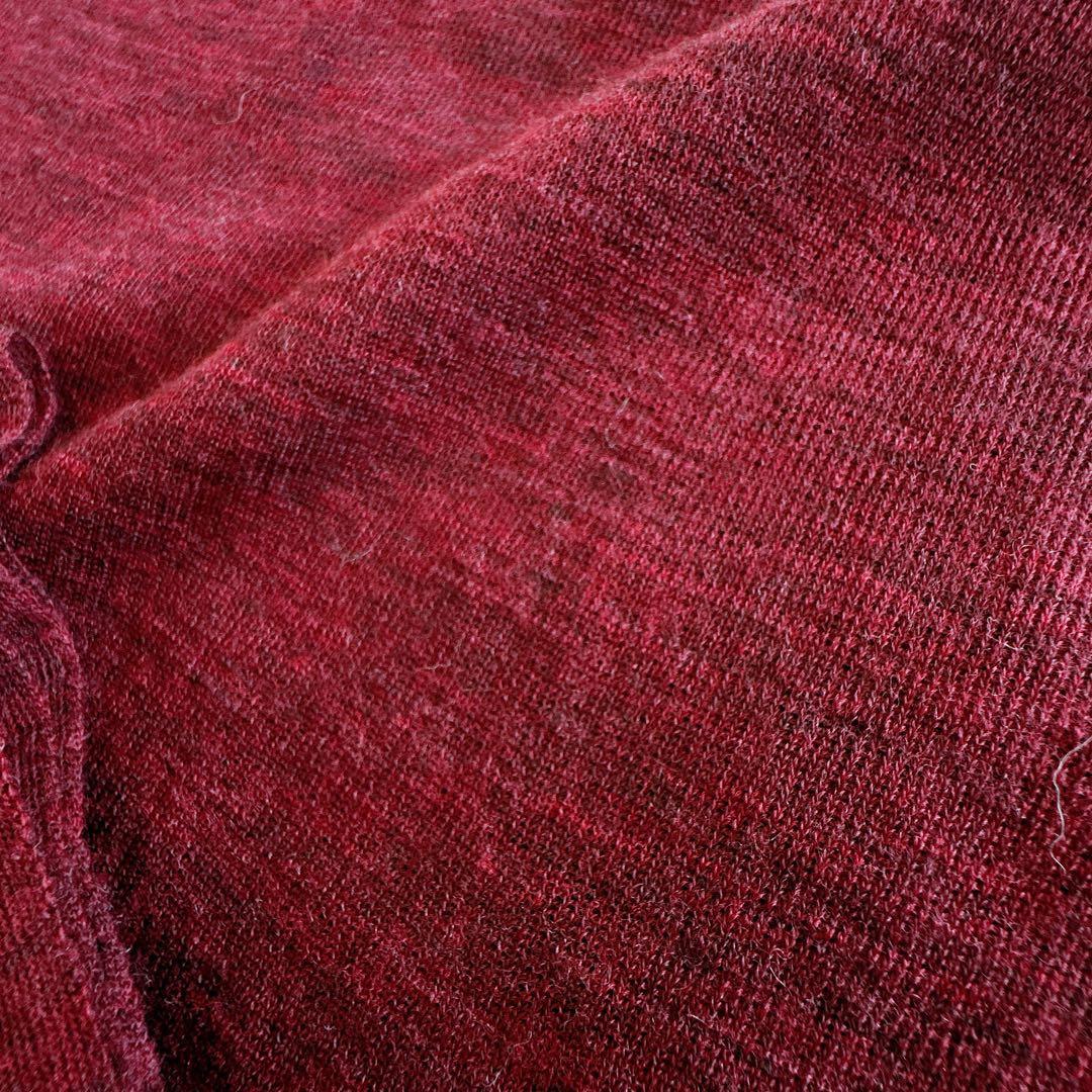 アンダーカバー UNDERCOVER ストール マフラー　大判 刺繍