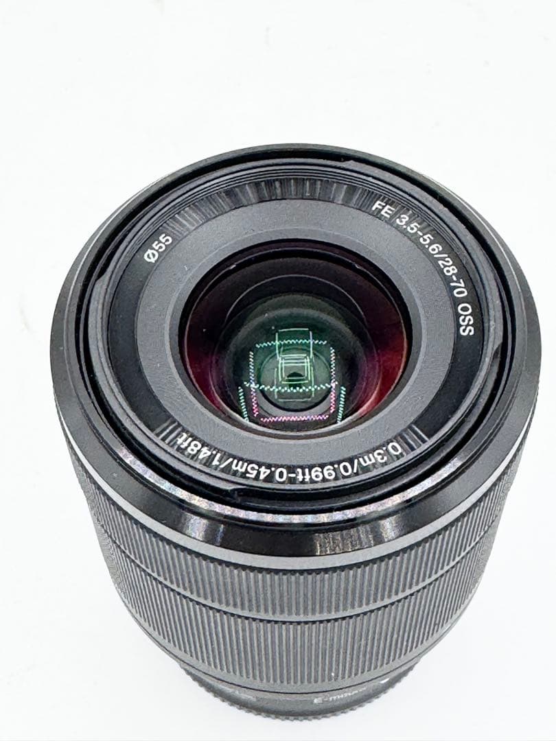 その他 SONY FE 28-70mm F3.5-5.6 OSS SEL2870