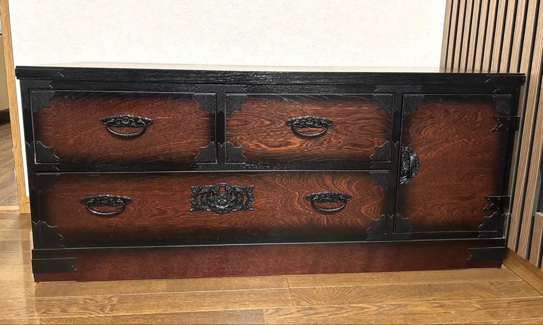 民芸家具　和箪笥