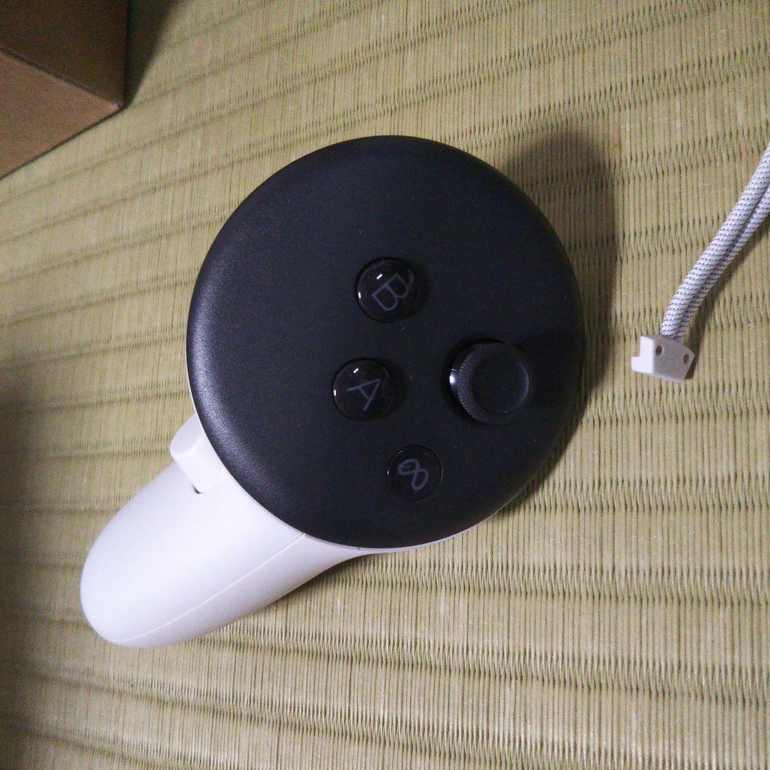  Quest 3 VRヘッドセット 128GB メタクエスト