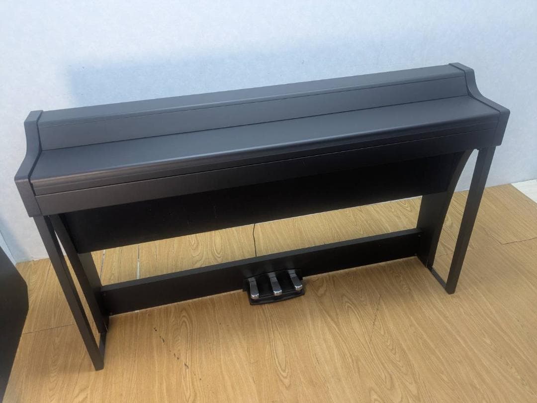 YK★136 KORG 電子ピアノ G1 Air