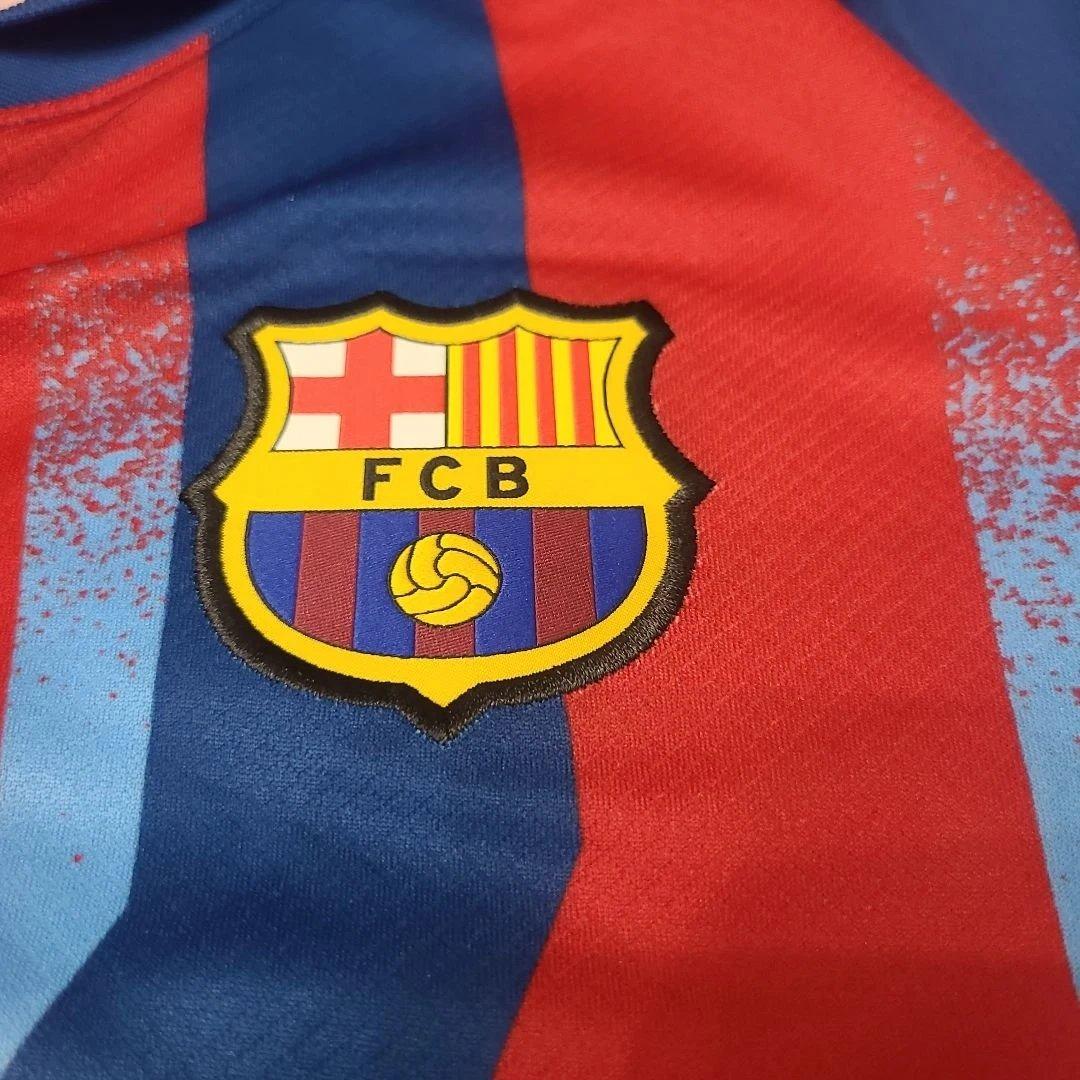 FC Barcelona Lamine Yamal 10番シャツ キッズ160