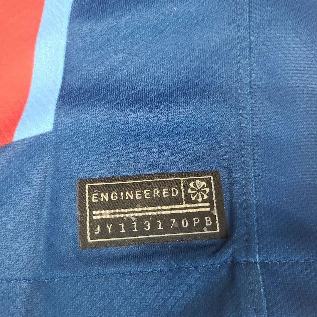 FC Barcelona Lamine Yamal 10番シャツ キッズ160