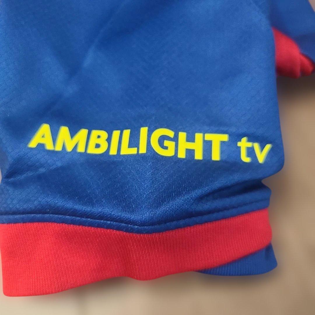 FC Barcelona Lamine Yamal 10番シャツ キッズ160