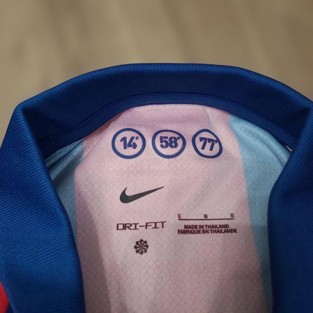 FC Barcelona Lamine Yamal 10番シャツ キッズ160