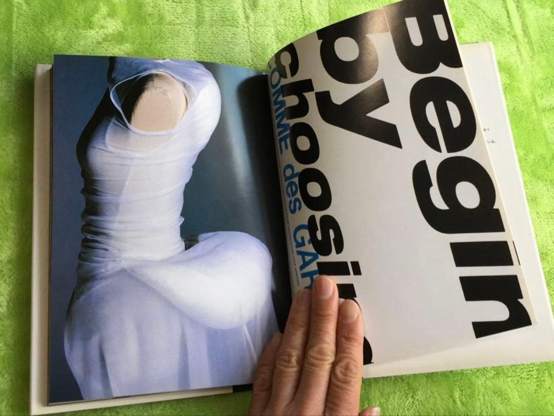 COMME des GARÇONS Memoire de la mode 本