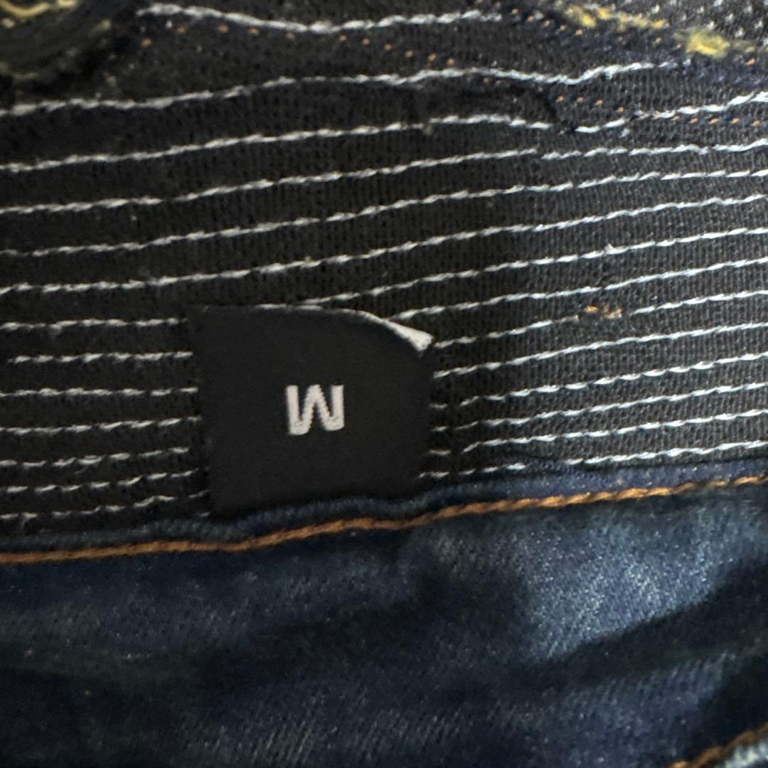 M*M様 ライダース用　プロテクター入りデニム