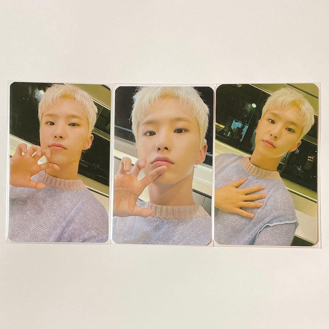 SEVENTEEN SECTOR 17 ラキドロ 6種コンプセット ホシ