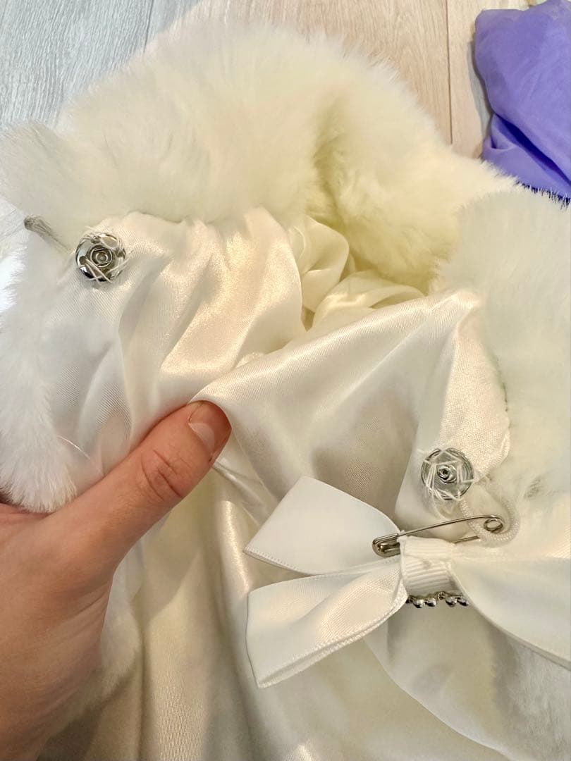 (コメント必須) ビビディバビディブティック　アリエル 150cm フルセット