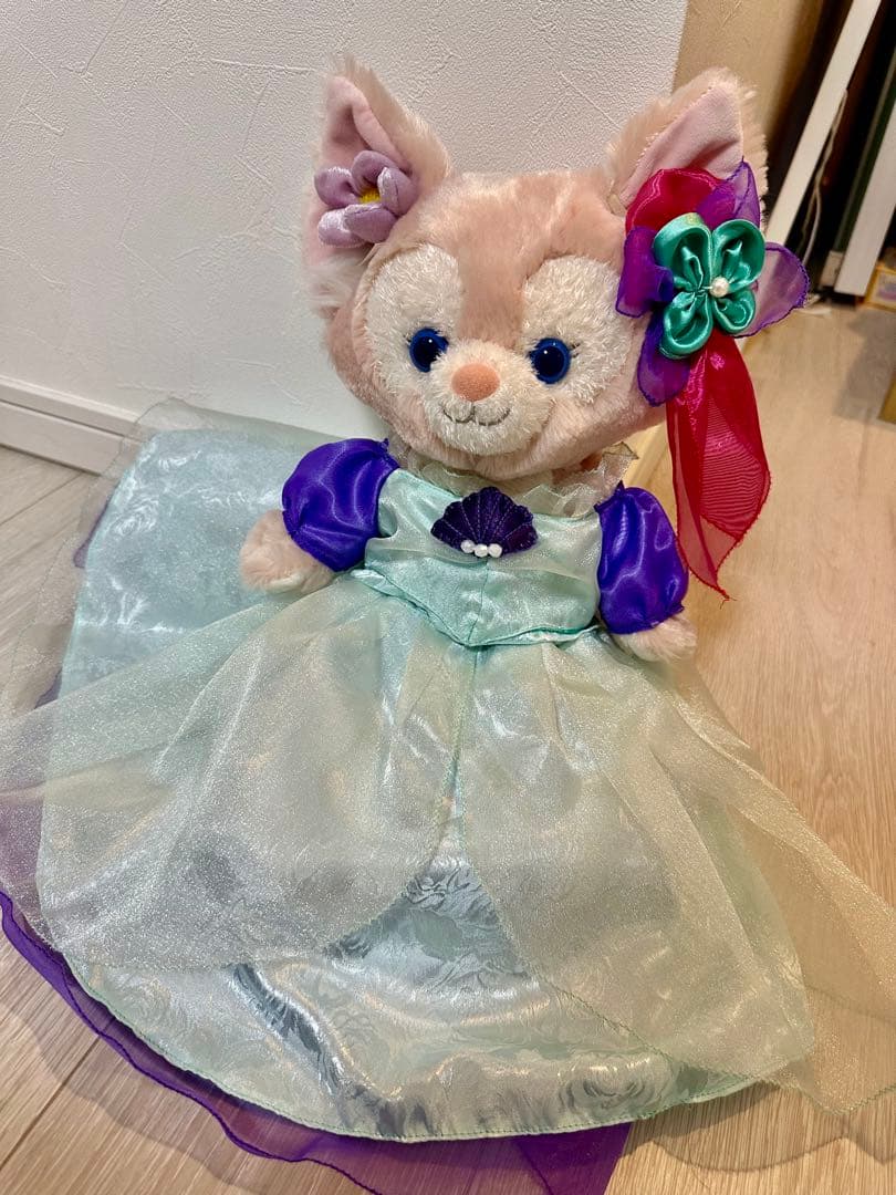 (コメント必須) ビビディバビディブティック　アリエル 150cm フルセット