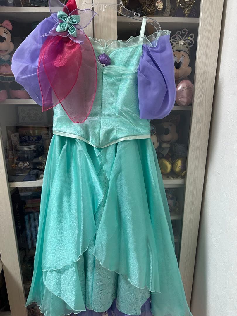 (コメント必須) ビビディバビディブティック　アリエル 150cm フルセット