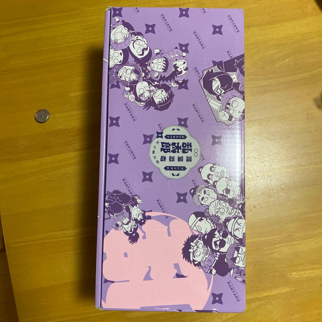 み*く様 落第忍者乱太郎 プレミアムBOXセット3 44〜65巻 セット 新品特
