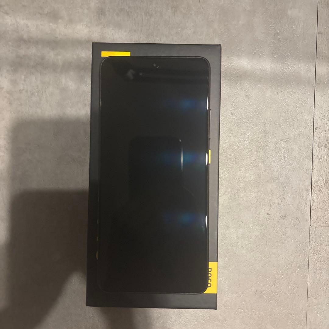 Xiaomi POCO X7 PROイエロー 8GB/256GB 美品