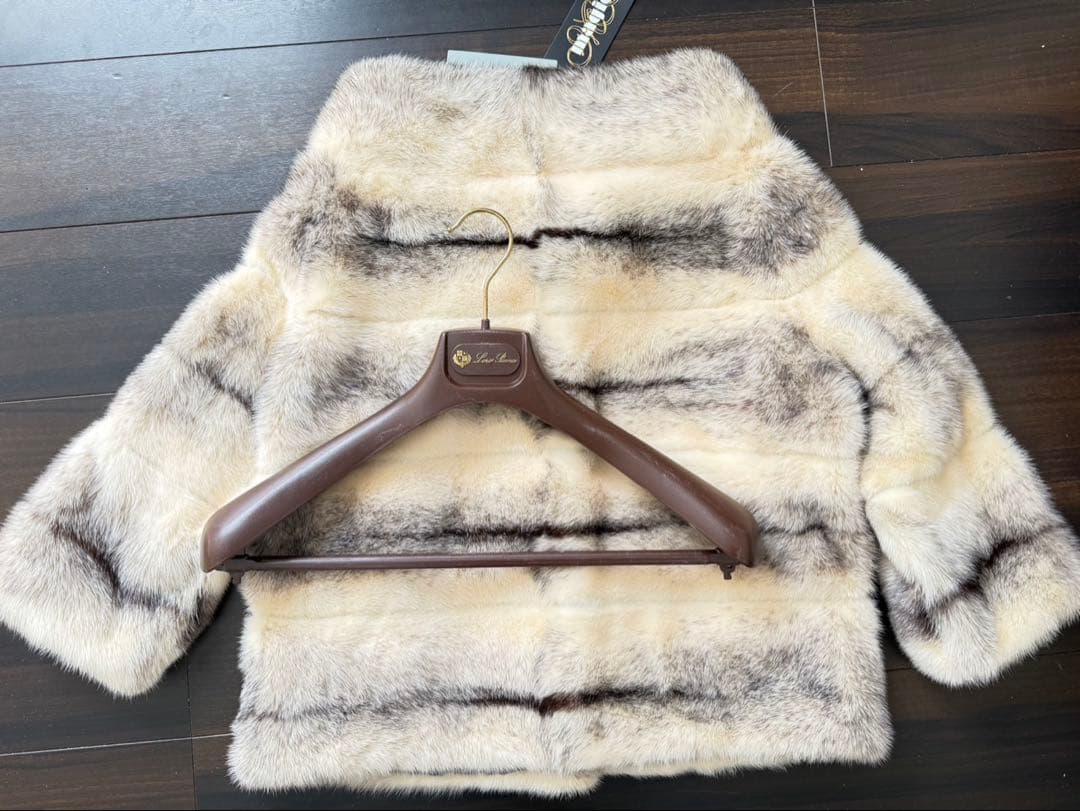 新品同様タグ付　定価96.8万円　マダムグレ　GRES PARIS