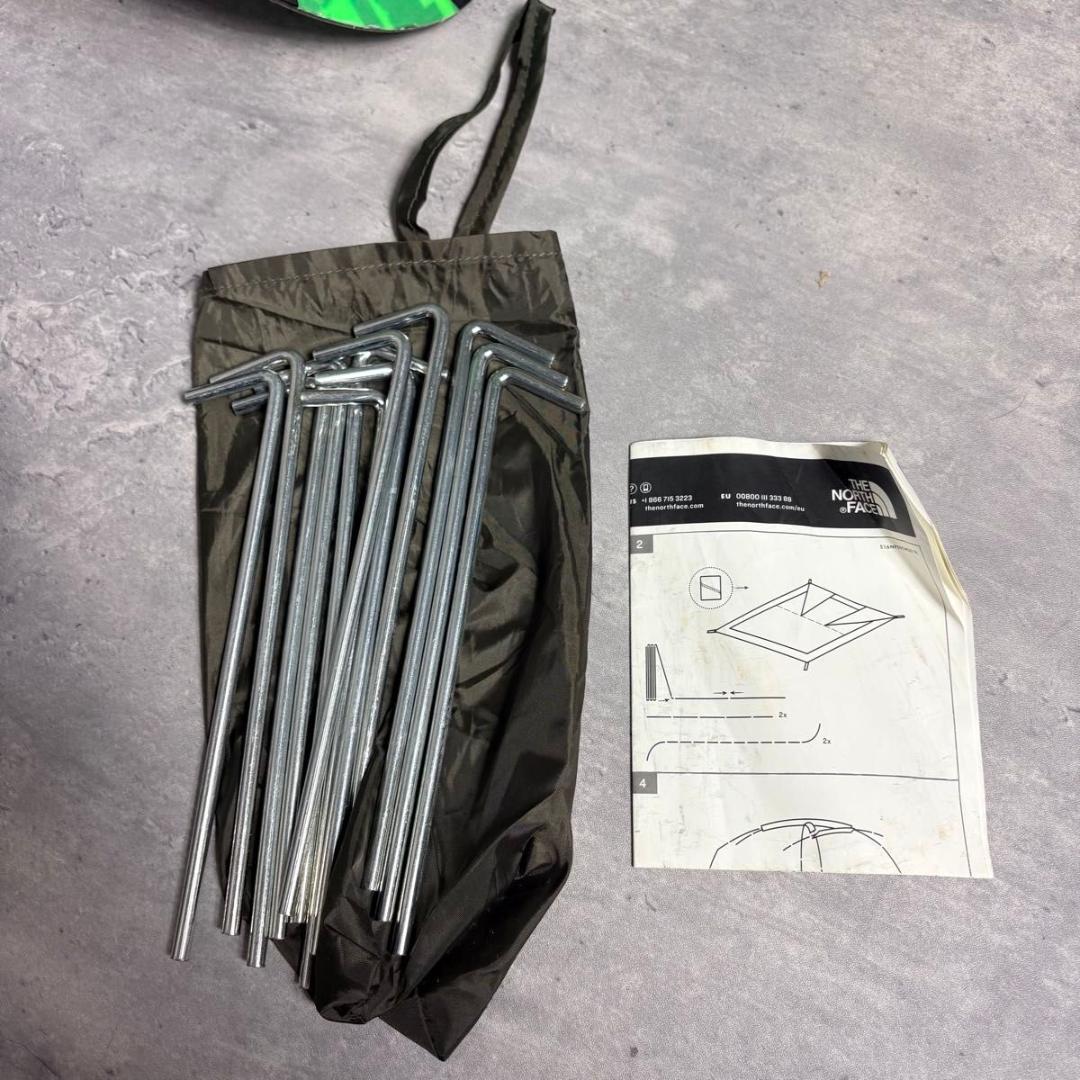 超希少色 廃盤 THE NORTH FACE ホームステッド シェルター テント