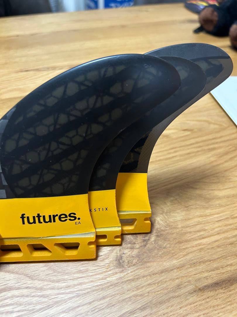 futures トライフィン M EA BLACKSTIX